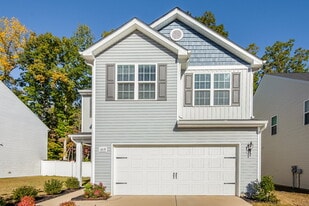 1819 Allegheny Dr in Gastonia, NC - Building Photo