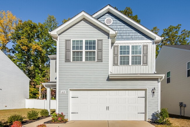 property at 1819 Allegheny Dr