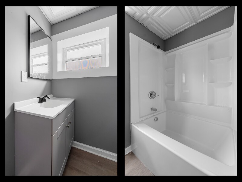 404 High St in St. Albans, WV - Foto de edificio