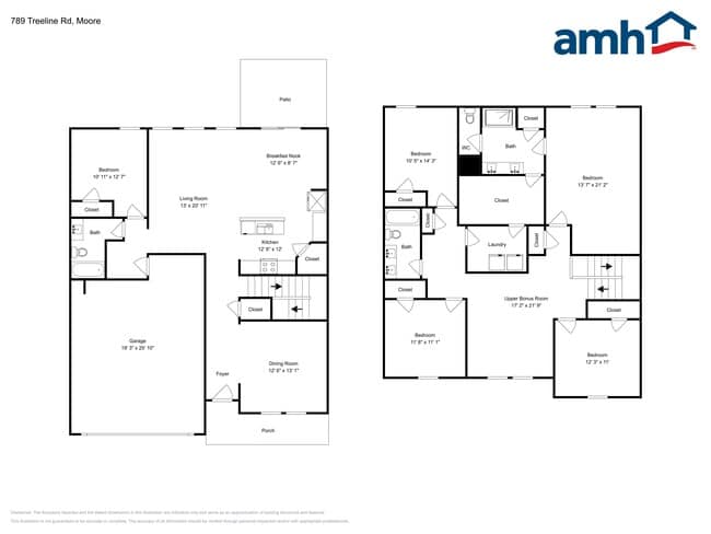 789 Treeline Rd in Moore, SC - Building Photo - Building Photo