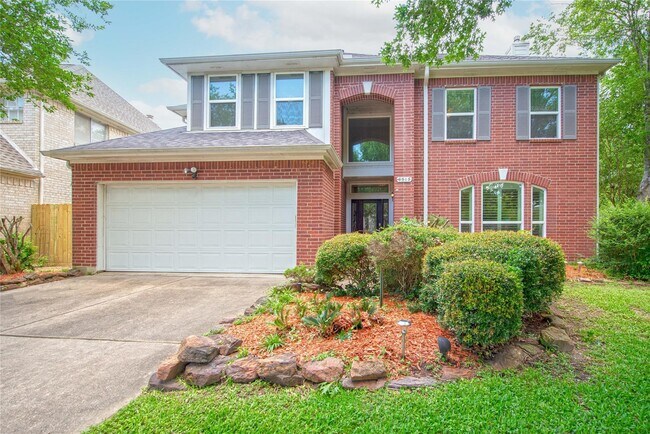 5519 Legare Ct in Houston, TX - Building Photo - Building Photo