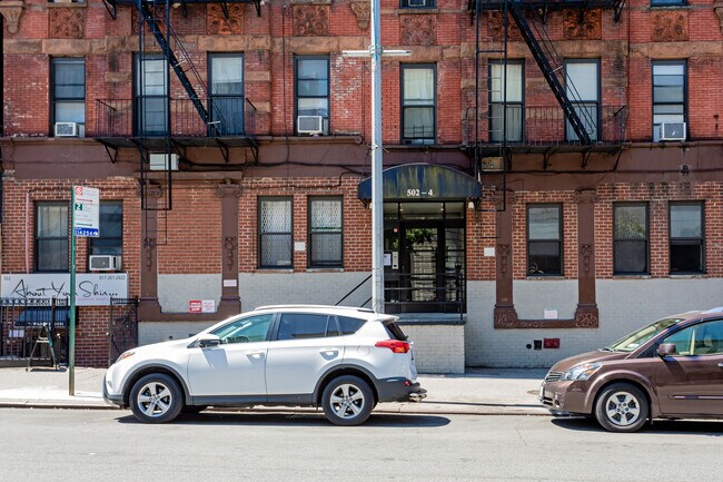 504 W 145th St in New York, NY - Building Photo - Building Photo