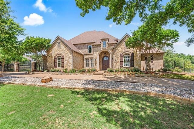 1817 Broken Bend Dr in Westlake, TX - Building Photo