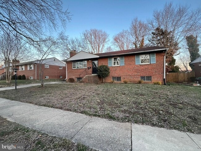 property at 8102 Carey Branch Dr