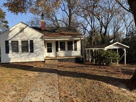 628 E 4th Ave in Gastonia, NC - Building Photo
