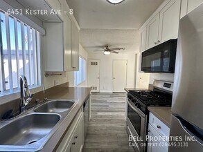 6451 Kester Ave in Los Angeles, CA - Building Photo - Building Photo