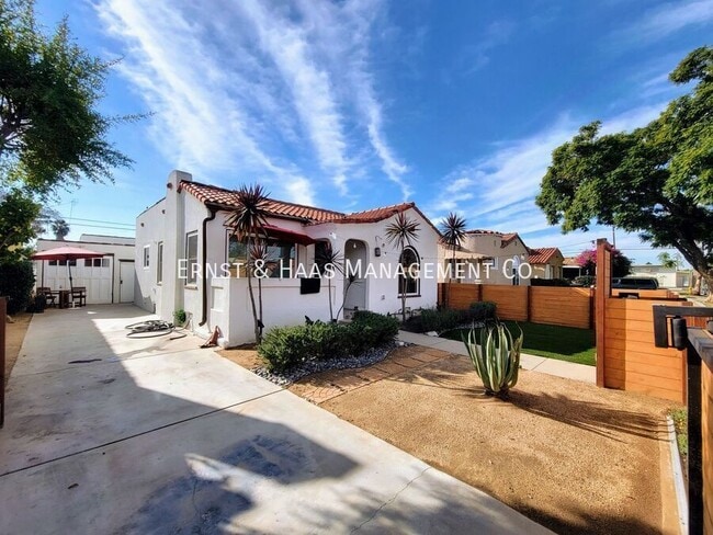 property at 1630 E McKenzie St