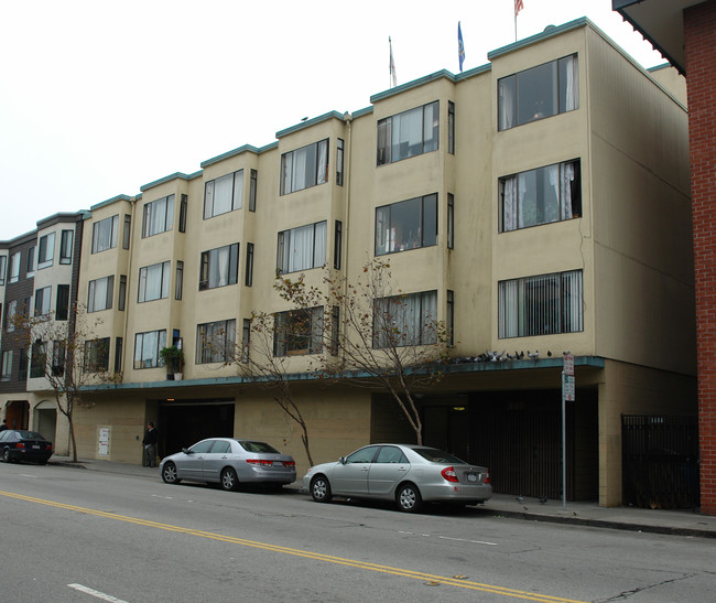 227 Bay St in San Francisco, CA - Foto de edificio - Building Photo