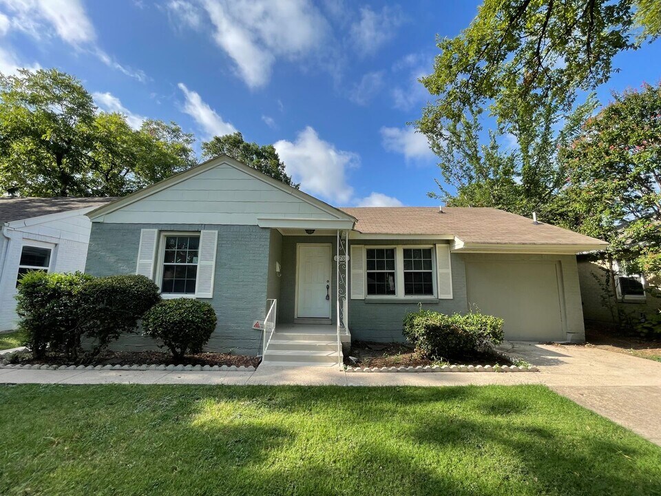 2705 W Bewick St in Fort Worth, TX - Building Photo