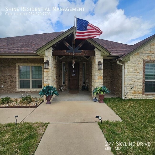 277 Skyline Dr in Copperas Cove, TX - Building Photo - Building Photo