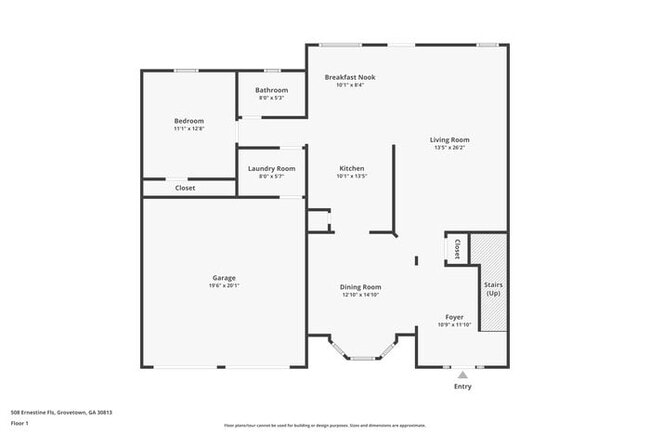 508 Ernestine Falls in Grovetown, GA - Building Photo - Building Photo