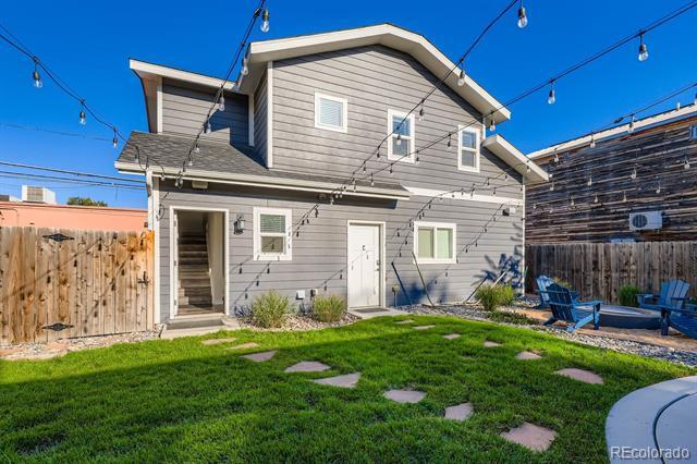 property at 2260 S Acoma St