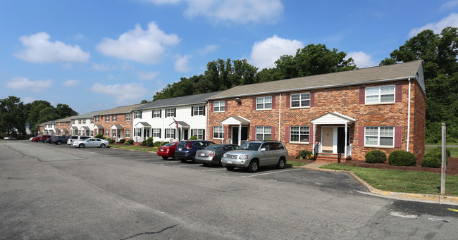 Camelot Townhomes