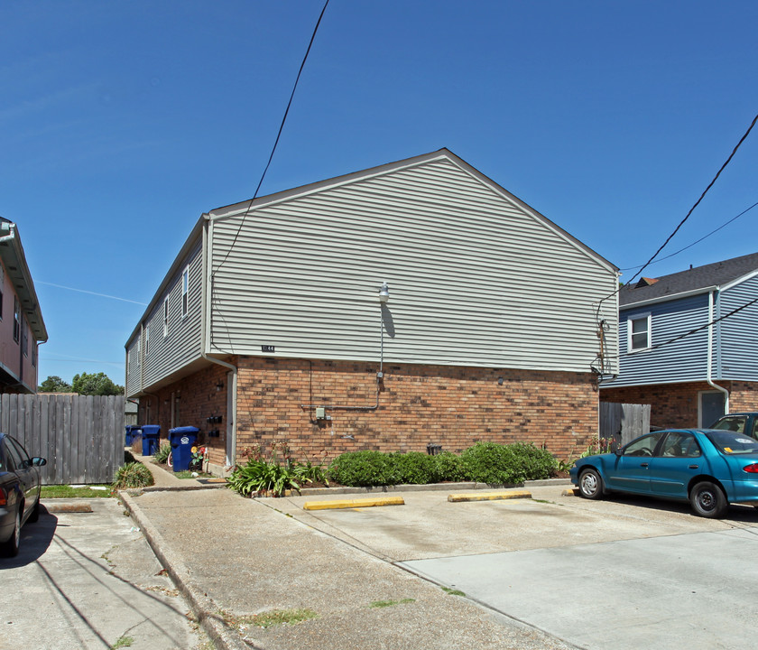 1344 Hickory Ave in New Orleans, LA - Foto de edificio