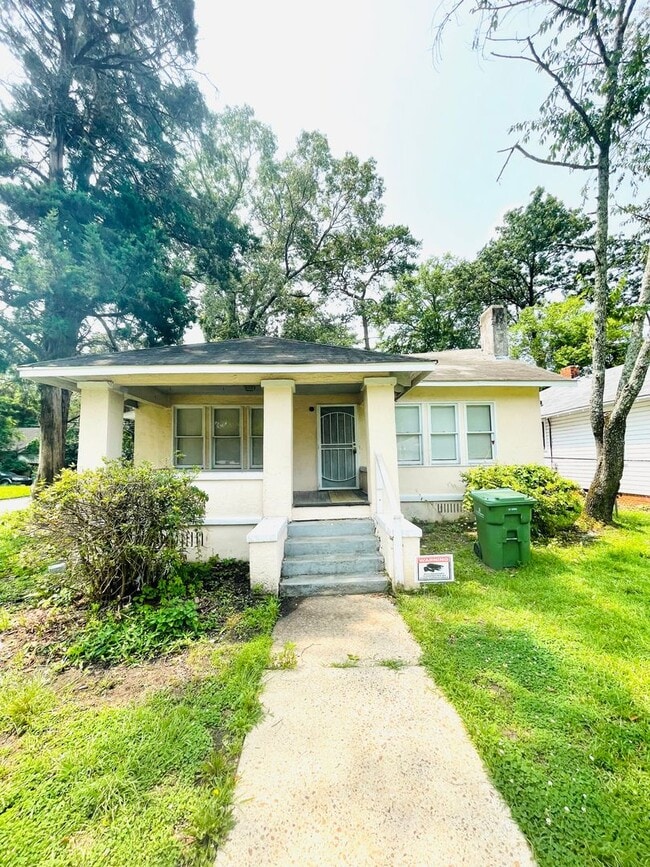 property at 2034 E 3rd St