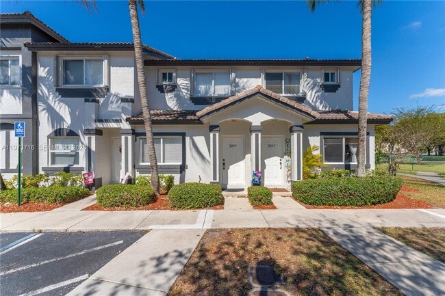 property at 2245 SE 25th Ave