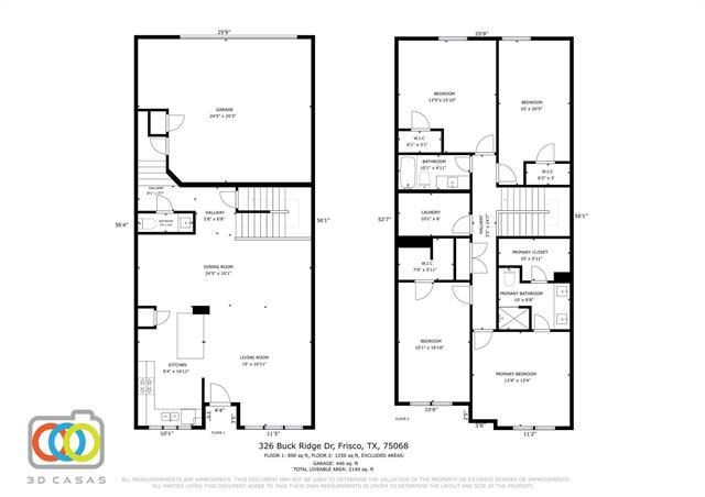 277 Mule Deer Mews in Little Elm, TX - Building Photo - Building Photo