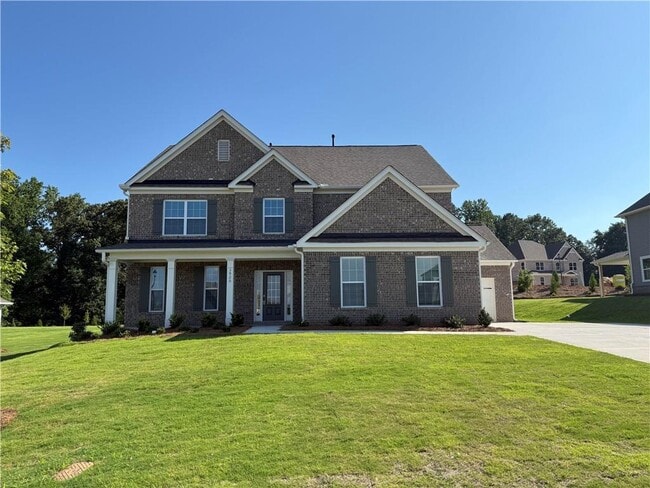 property at 3920 Newburn Ct