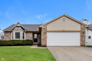 4131 Robertson Ct in Indianapolis, IN - Building Photo