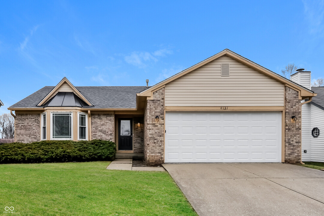 4131 Robertson Ct in Indianapolis, IN - Building Photo