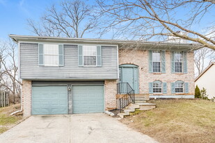 1628 Beckenbauer Ln in Indianapolis, IN - Building Photo