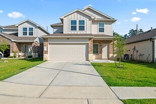 5115 Belmont Hl Ct in Spring, TX - Building Photo