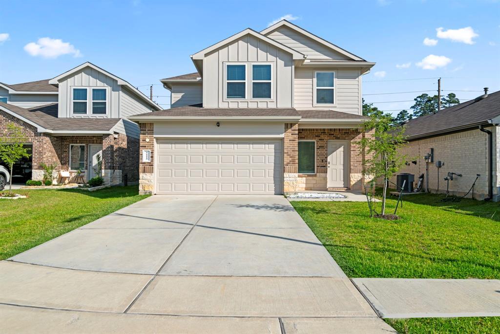 5115 Belmont Hl Ct in Spring, TX - Building Photo