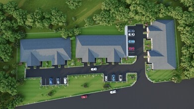 Foster Oaks in Baton Rouge, LA - Building Photo - Building Photo