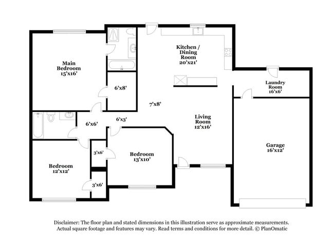 304 Mary Alice Dr in Winder, GA - Building Photo - Building Photo