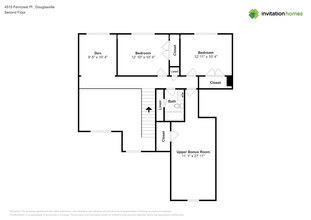 4515 Ferncrest Pl in Douglasville, GA - Building Photo - Building Photo