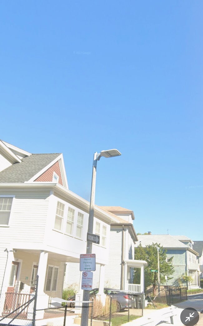 property at 190 Hillside St