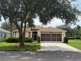 11109 Jenkins Ct in San Antonio, FL - Building Photo