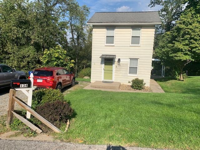 property at 134 Jacob St