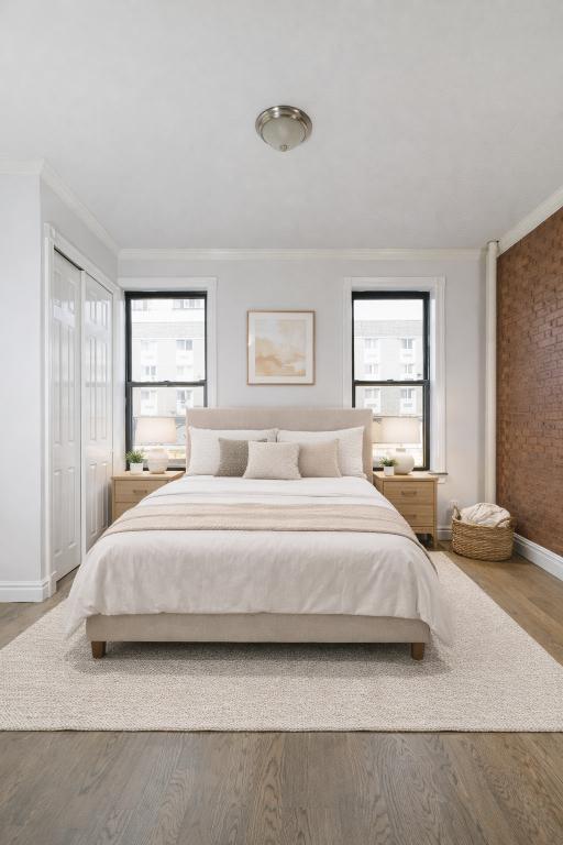 724 Tenth Ave (49th & 50th St), #3B in New York, NY - Foto de edificio - Building Photo