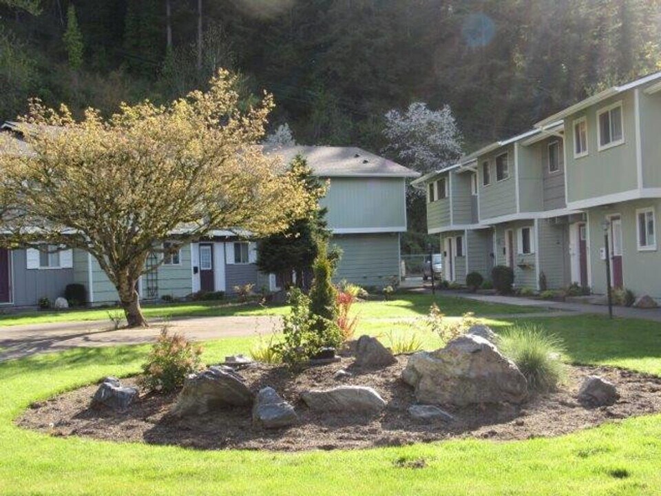 540 N Pine St in Burlington, WA - Building Photo
