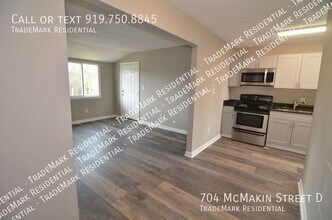 704 McMakin St in Raleigh, NC - Building Photo - Building Photo