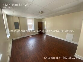 432 N 64th St in Philadelphia, PA - Building Photo