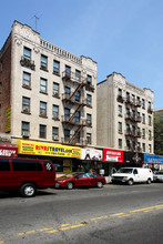 1273-1277 Saint Nicholas Ave in New York, NY - Building Photo - Building Photo