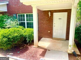 279 Christian's Walk in Newnan, GA - Building Photo