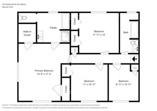 334 Dartmouth Dr SW in Atlanta, GA - Foto de edificio - Building Photo