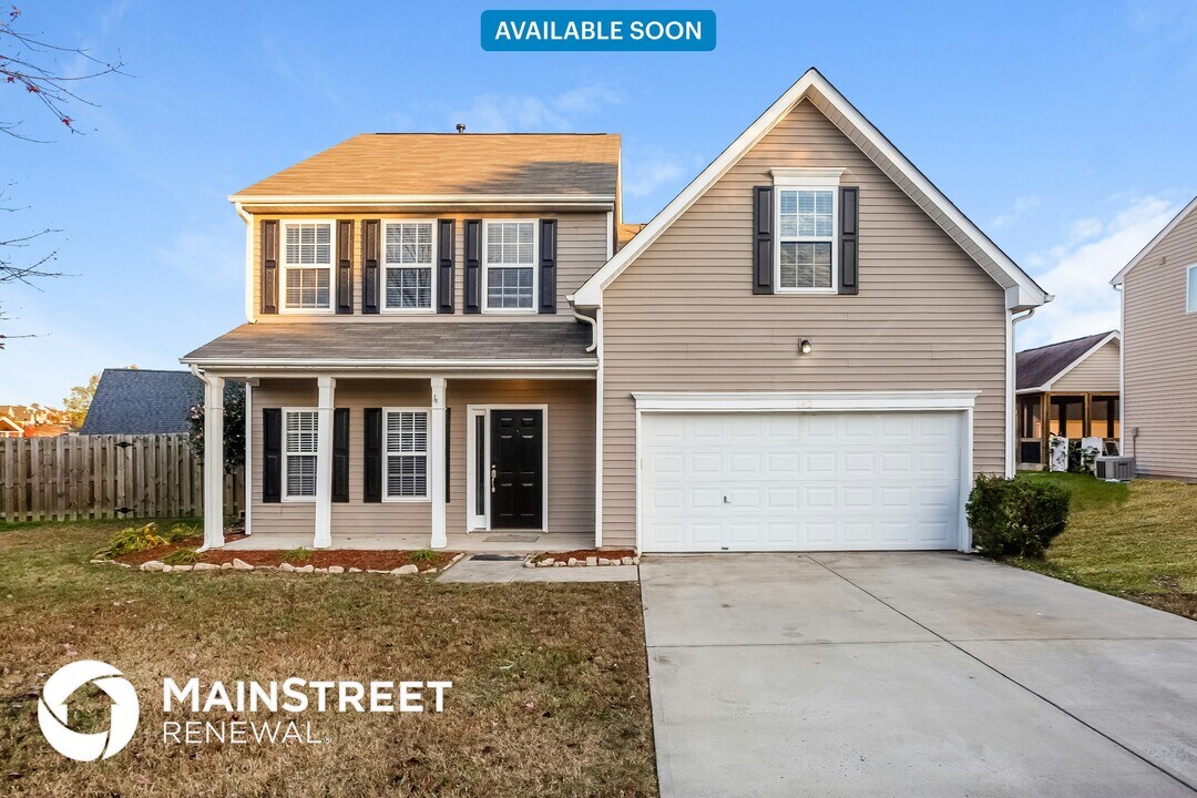 142 Nevis Ln in Mooresville, NC - Building Photo
