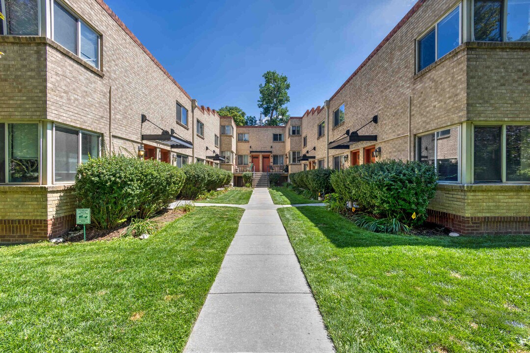 1330 Josephine Street in Denver, CO - Building Photo