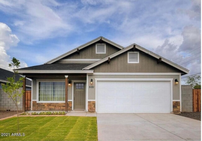 property at 5707 S 12th Ln