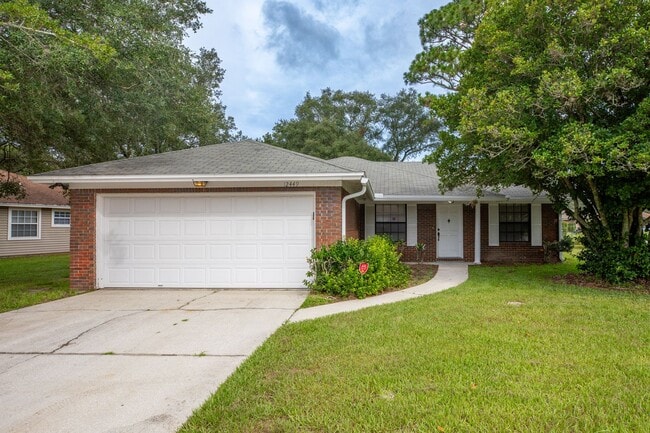 12449 Long Lake Dr in Jacksonville, FL - Building Photo - Building Photo