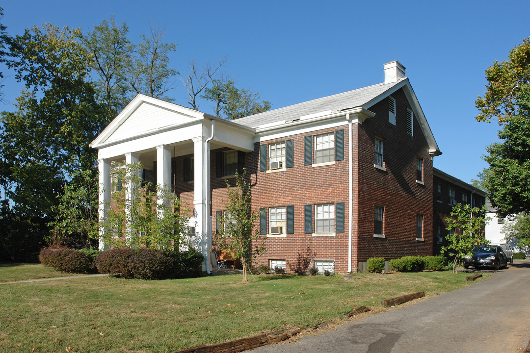 310 Romany Rd in Lexington, KY - Building Photo