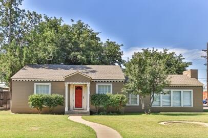 2517 33rd St in Lubbock, TX - Building Photo