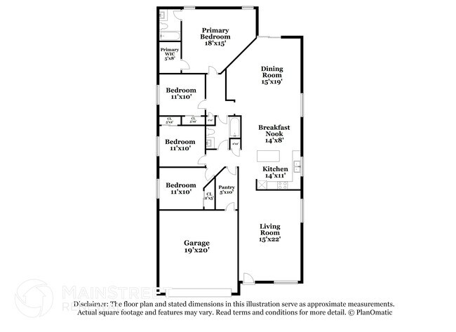 11522 W Corrine Dr in El Mirage, AZ - Building Photo - Building Photo