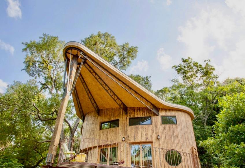 801 Post Oak St in Austin, TX - Building Photo