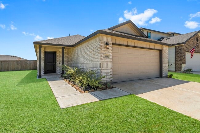 property at 603 Levine Ct