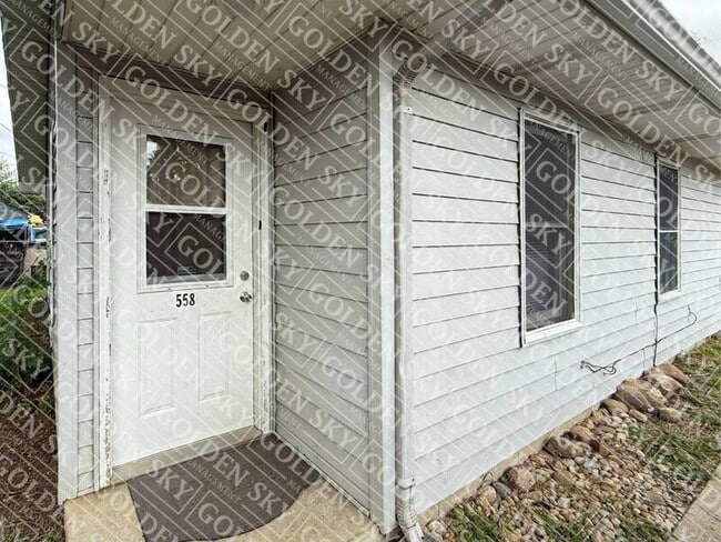 property at 558 Andover Rd
